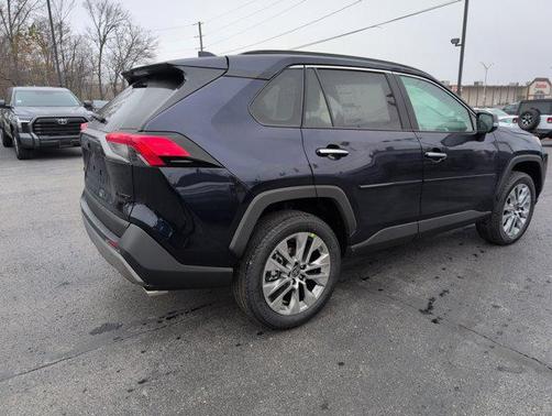 2025 Toyota RAV4 Limited