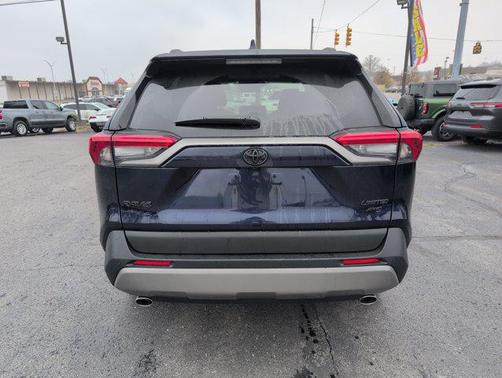 2025 Toyota RAV4 Limited