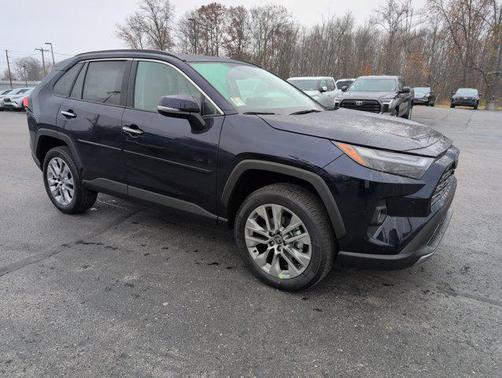 2025 Toyota RAV4 Limited