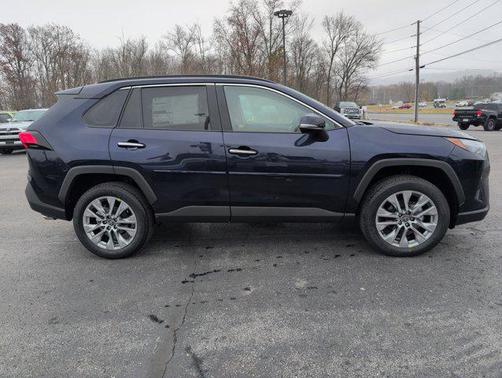 2025 Toyota RAV4 Limited