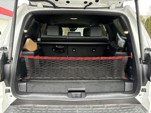 2025 Toyota 4Runner Hybrid Trailhunter