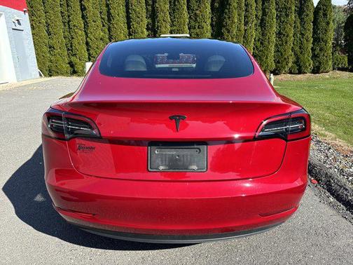 2023 Tesla Model 3 Standard Range