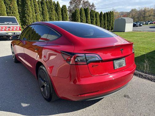 2023 Tesla Model 3 Standard Range