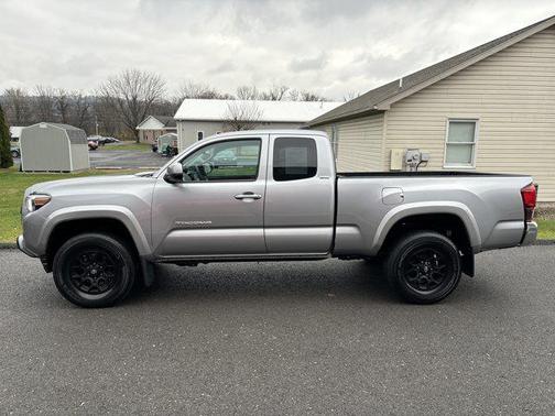 2020 Toyota Tacoma SR5