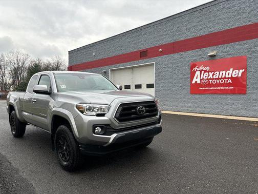 2020 Toyota Tacoma SR5
