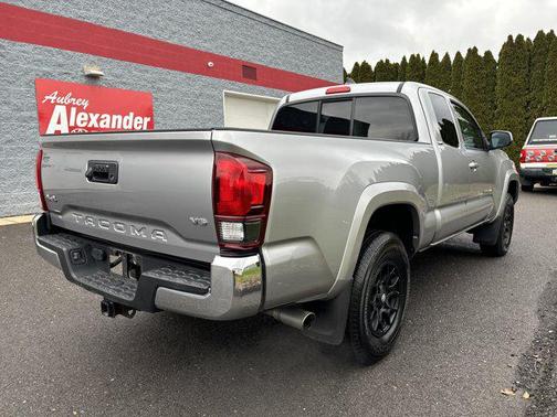 2020 Toyota Tacoma SR5