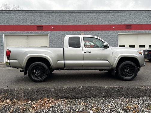 2020 Toyota Tacoma SR5