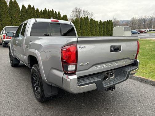 2020 Toyota Tacoma SR5