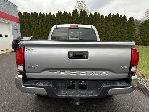 2020 Toyota Tacoma SR5