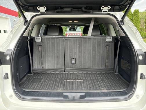 2021 Toyota Highlander Hybrid Limited