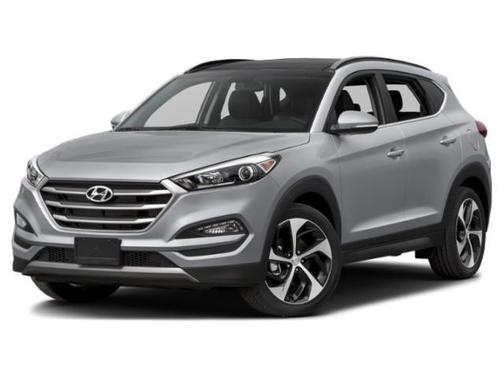 2018 Hyundai TUCSON Limited