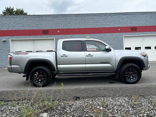 2021 Toyota Tacoma TRD Off Road
