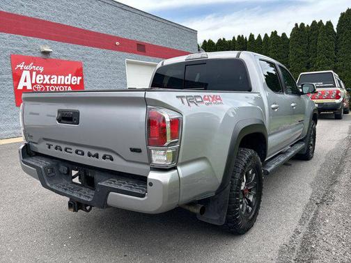 2021 Toyota Tacoma TRD Off Road