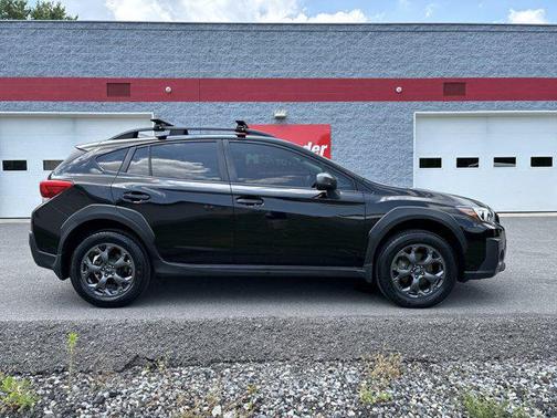 2021 Subaru Crosstrek Sport