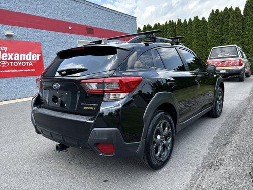 2021 Subaru Crosstrek Sport