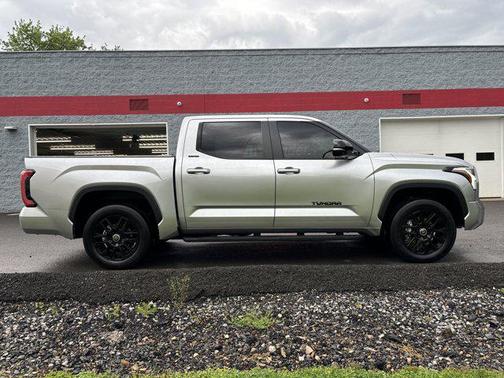 2024 Toyota Tundra Limited