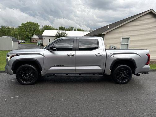 2024 Toyota Tundra Limited