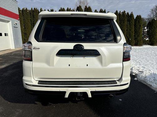 2021 Toyota 4Runner Nightshade Special Edition