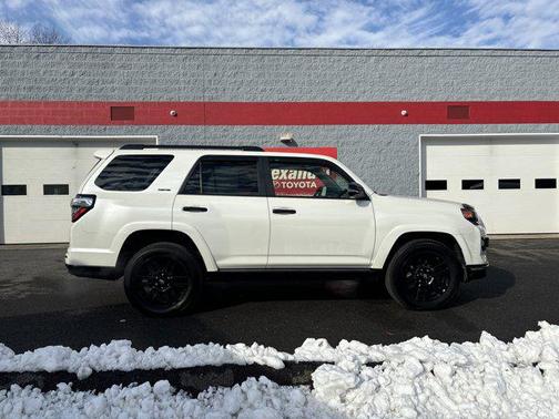2021 Toyota 4Runner Nightshade Special Edition