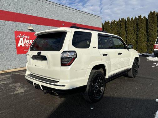 2021 Toyota 4Runner Nightshade Special Edition