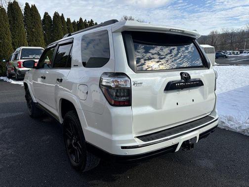 2021 Toyota 4Runner Nightshade Special Edition