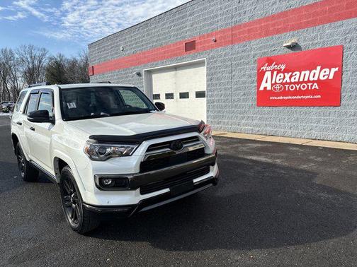 2021 Toyota 4Runner Nightshade Special Edition