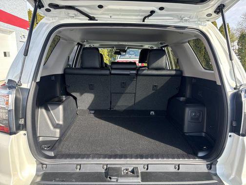 2021 Toyota 4Runner Nightshade Special Edition