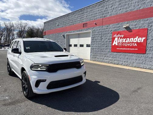 2021 Dodge Durango GT Plus