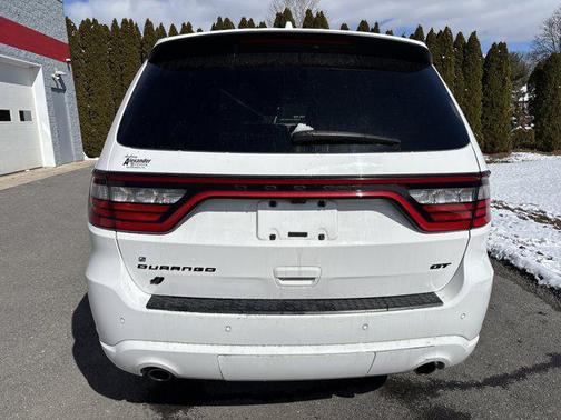 2021 Dodge Durango GT Plus