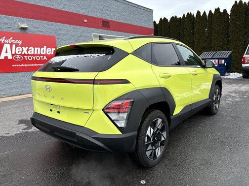 2025 Hyundai KONA SEL Convenience