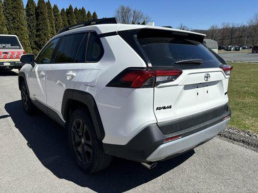 2024 Toyota RAV4 Adventure
