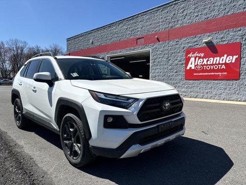 2024 Toyota RAV4 Adventure