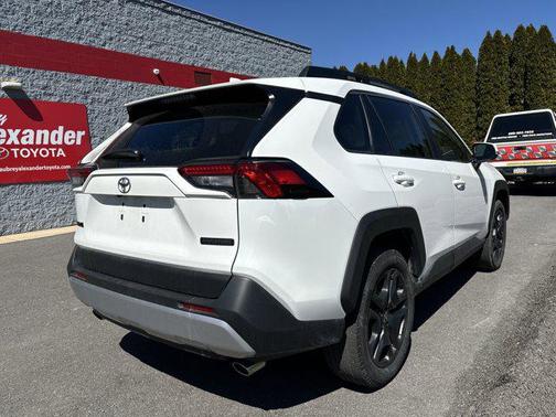 2024 Toyota RAV4 Adventure