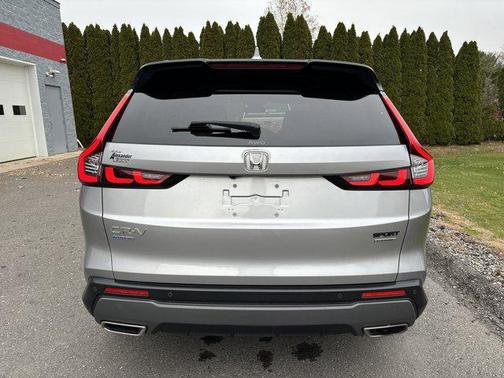 2024 Honda CR-V Hybrid Sport Touring AWD