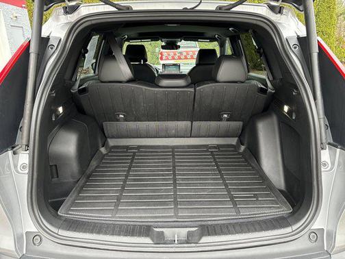 2024 Honda CR-V Hybrid Sport Touring AWD