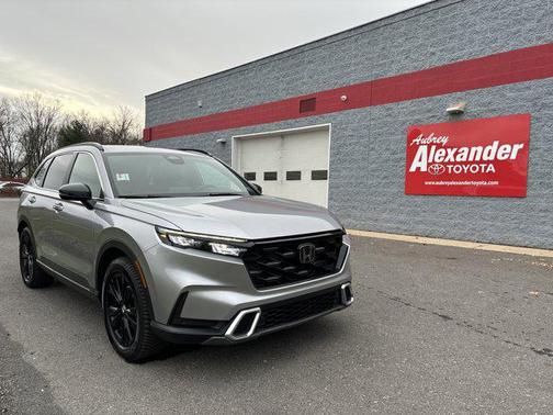 2024 Honda CR-V Hybrid Sport Touring AWD