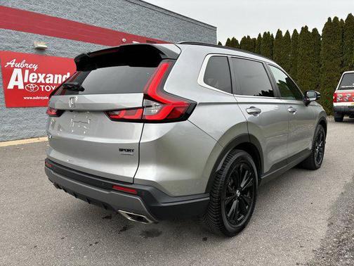 2024 Honda CR-V Hybrid Sport Touring AWD