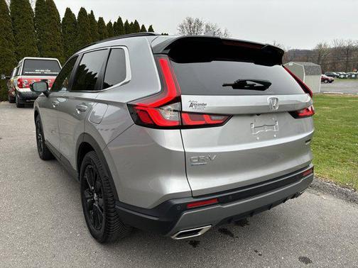 2024 Honda CR-V Hybrid Sport Touring AWD