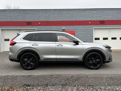 2024 Honda CR-V Hybrid Sport Touring AWD