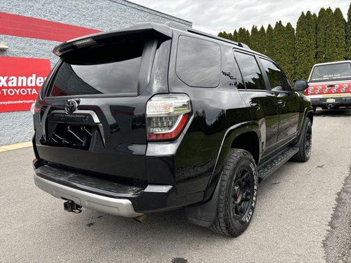 2021 Toyota 4Runner TRD Off Road Premium
