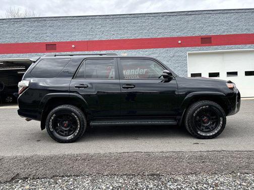 2021 Toyota 4Runner TRD Off Road Premium