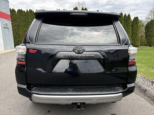 2021 Toyota 4Runner TRD Off Road Premium