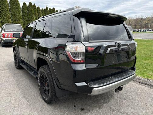 2021 Toyota 4Runner TRD Off Road Premium