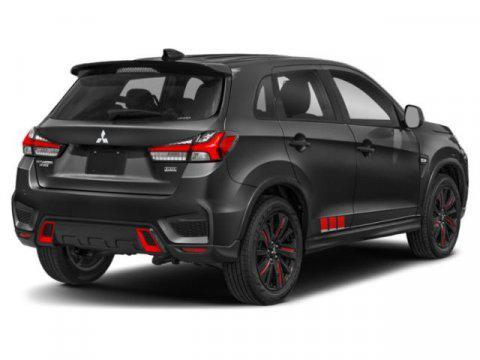 2020 Mitsubishi Outlander Sport SE