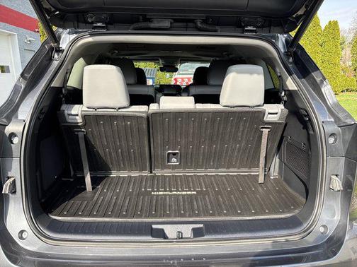 Magnetic Gray Metallic 2020 Toyota Highlander Limited