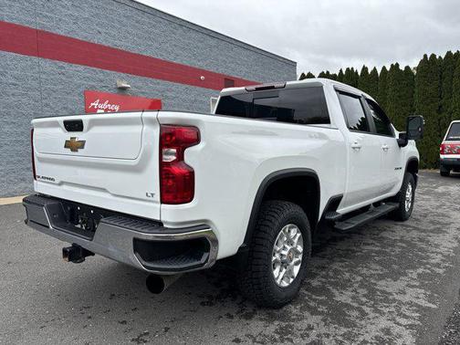 2024 Chevrolet Silverado 2500 LT