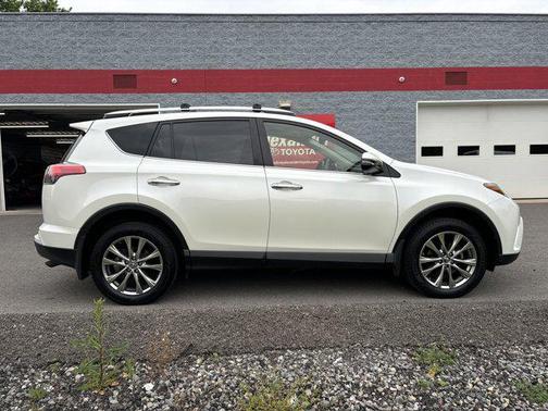 2016 Toyota RAV4 Limited