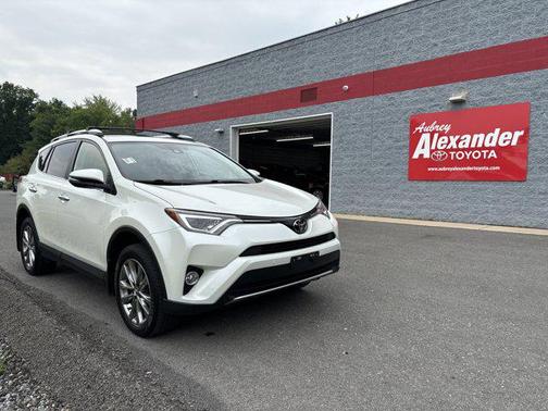 2016 Toyota RAV4 Limited