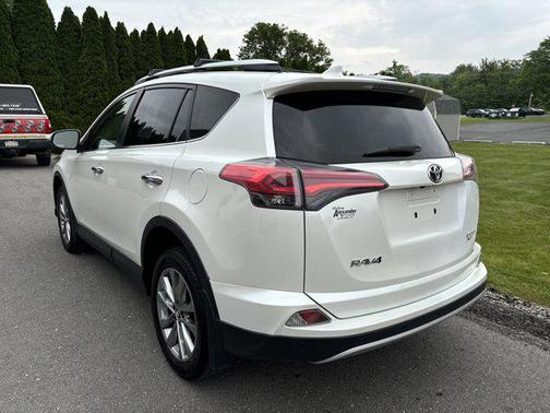 2016 Toyota RAV4 Limited