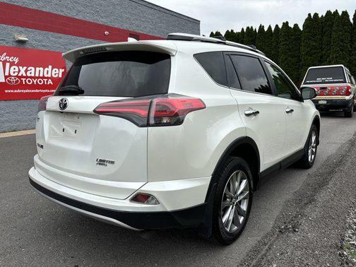 2016 Toyota RAV4 Limited